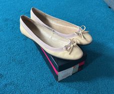 Buffalo london ballet flats