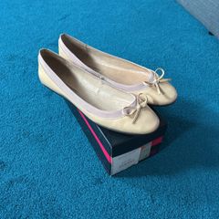 Buffalo london ballet flats