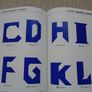 Tangram puzzle book, Puzzles, Hardback book, Image 4