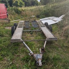 car transport trailer