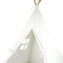 Kids Tipii Play Tent.   Full Canvas Image 5