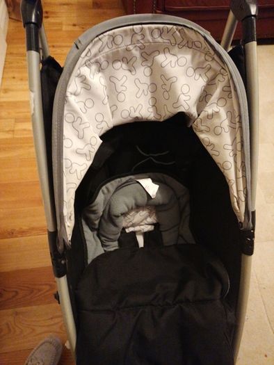 Cosatto Buggy