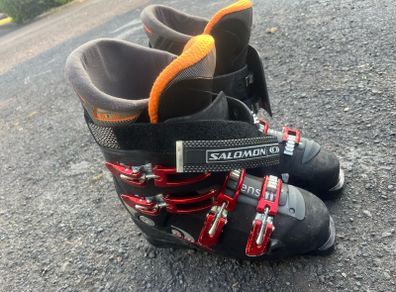 Solomon Ski Boots