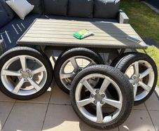 Audi A3 Alloys