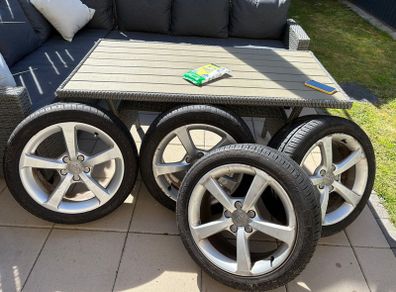 Audi A3 Alloys