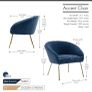 Tub chair Image 7