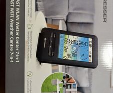 weather station