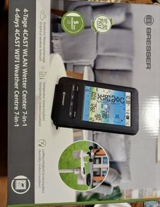 weather station