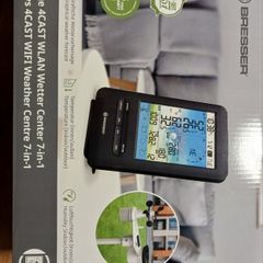 weather station