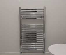 Towel Radiator/Warmer - Chrome