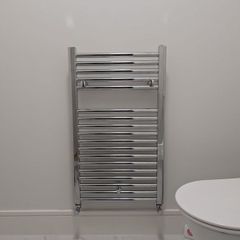 Towel Radiator/Warmer - Chrome