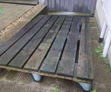 FREE Wooden Pallet 120x80cm