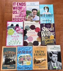 Assorted Books