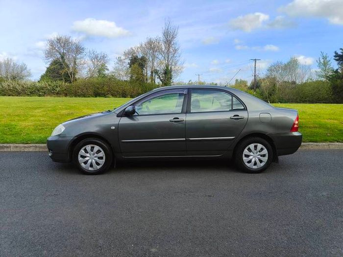 2006 Toyota Corolla Nct 12/26