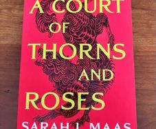 A Court Of Thorns And Roses by Sarah J Maas