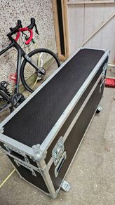 Padded Flight Case