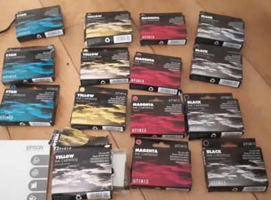 Epson Ink Cartridges