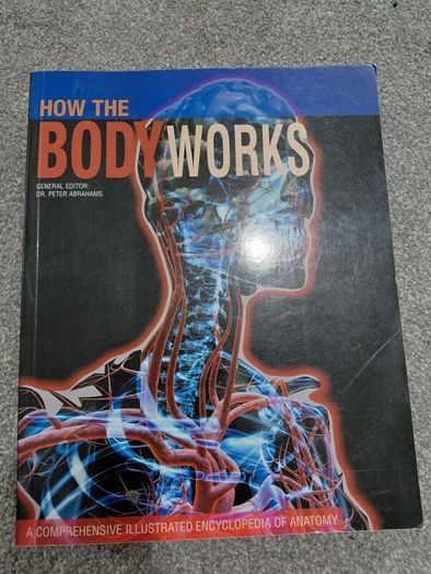 How the bodyworks textbook