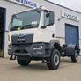 Man 4x4 TGM 18.290 chassis Image 2