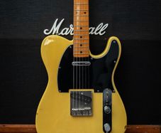 Fender Telecaster TL52 1985-1986 - Butterscotch Blonde