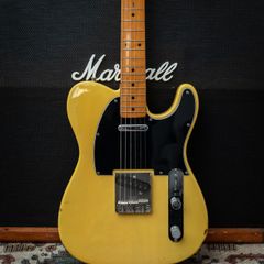 Fender Telecaster TL52 1985-1986 - Butterscotch Blonde