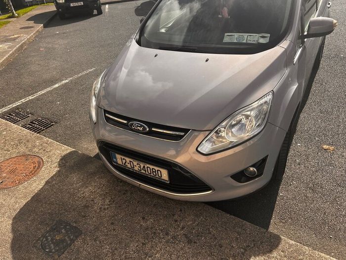 Ford cmax
