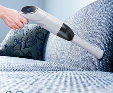 Speed Portable Home+Car Vacuum Cleaner