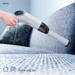 Speed Portable Home+Car Vacuum Cleaner