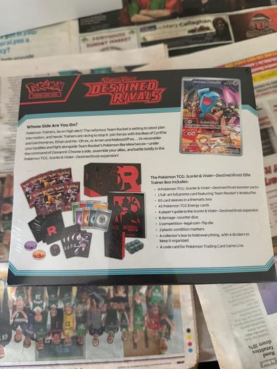 Cards