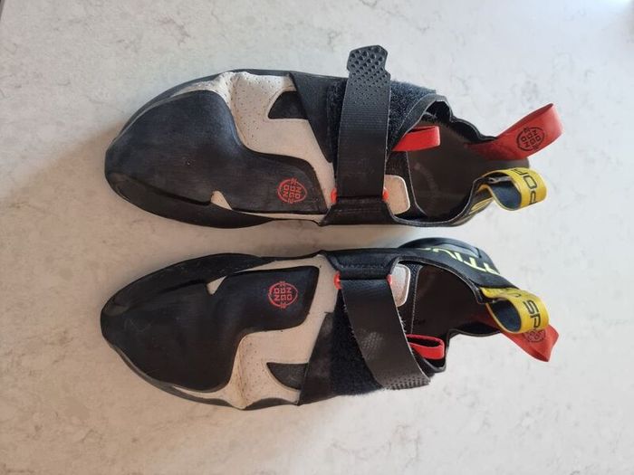 La Sportiva Mandala climbing shoes EU 44.5