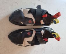 La Sportiva Mandala climbing shoes EU 44.5