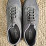 Grey Trainers   Size 6 Image 2