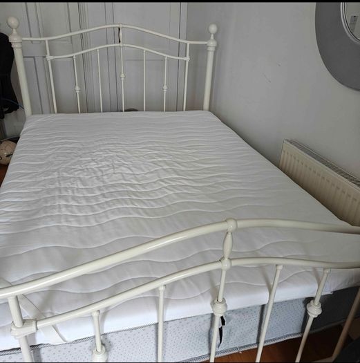 double bed