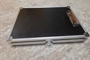 Vaultz storage box with lock
