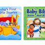 Children's Religious Book Bundle - 7 Kids Bible Stories & Holy Communion Books Image 3