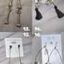 Stud earring Image 5