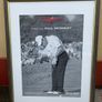 Signed Golf Picture Paul McGinley Image 2