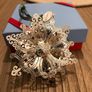 10 Newbridge silver Christmas decorations Image 2