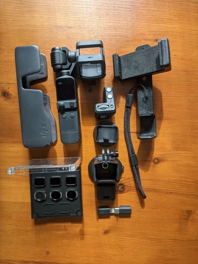 DJI Osmo Pocket 2