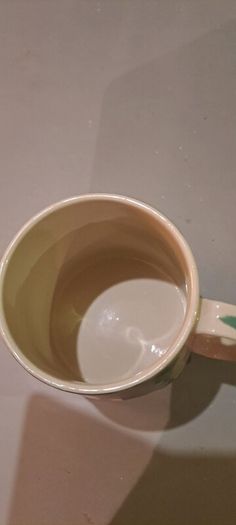 Anthropology Dog Mug