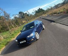 2014 Audi A4