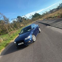 2014 Audi A4