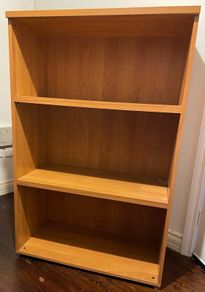 Shelved Storage Unit.
