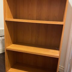 Shelved Storage Unit.