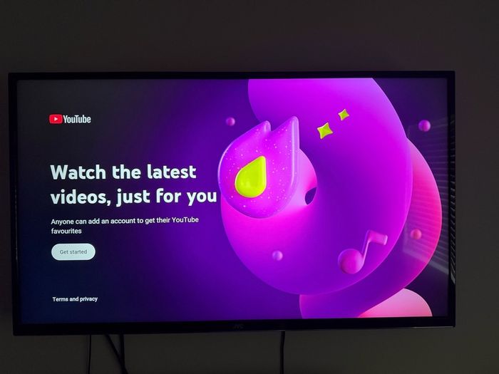 43 Inch Smart LED TV