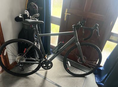 Adventure Bike