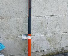 sledge hammer