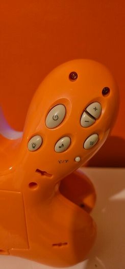 Baby cot/ nursery musical and night light