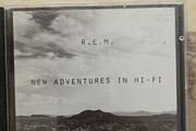 R.E.M.  CD - New Adventures In Hi-Fi