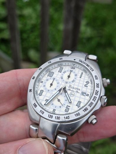 Bulova Chrono